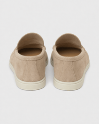 Loafers Signature Men's Soft Canvas Slip-On Loafers