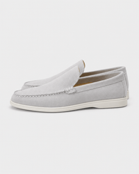 Loafers Signature Men's Soft Canvas Slip-On Loafers