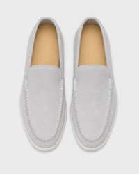 Loafers Signature Men's Soft Canvas Slip-On Loafers