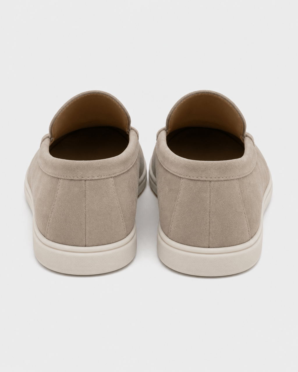 Loafers Signature Men's Soft Canvas Slip-On Loafers