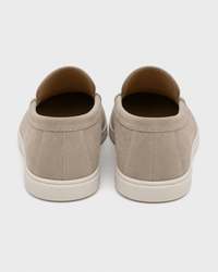 Loafers Signature Men's Soft Canvas Slip-On Loafers