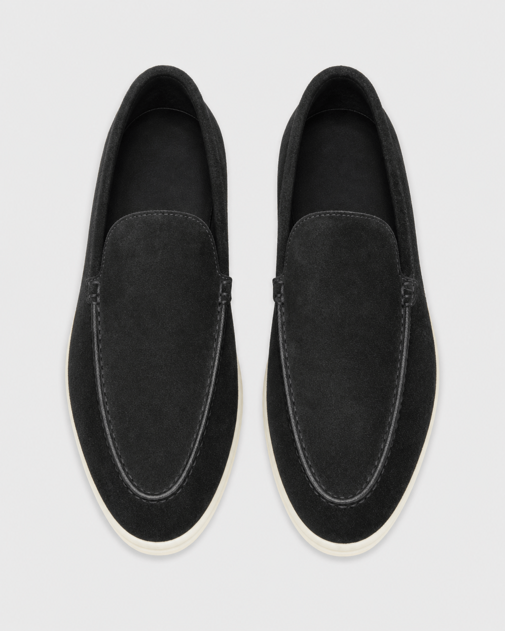 Loafers Signature Men's Soft Canvas Slip-On Loafers