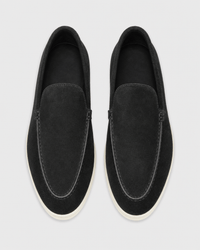 Loafers Signature Men's Soft Canvas Slip-On Loafers