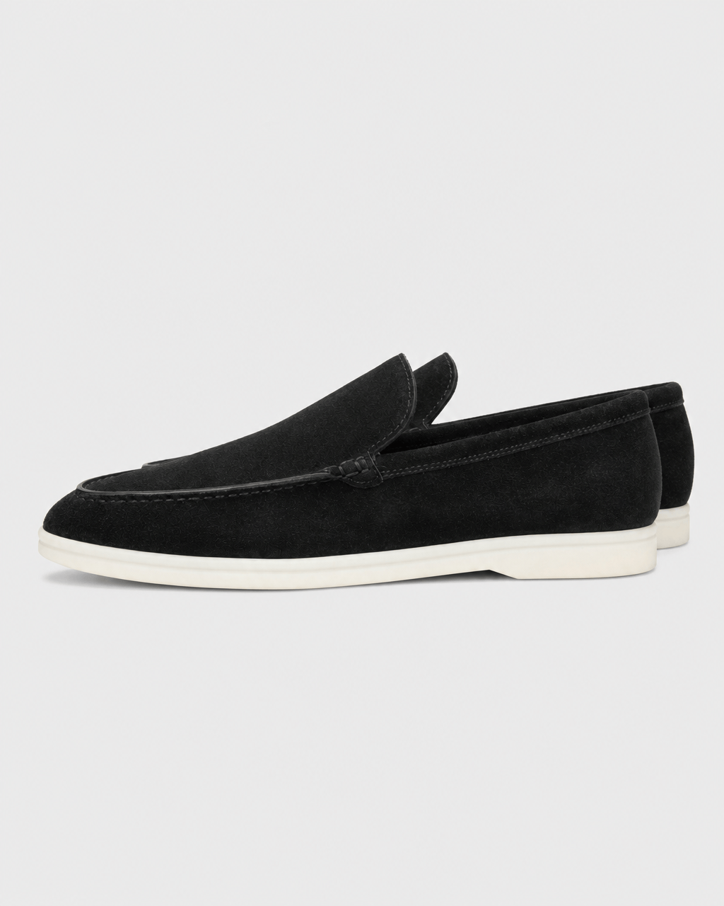 Loafers Signature Men's Soft Canvas Slip-On Loafers