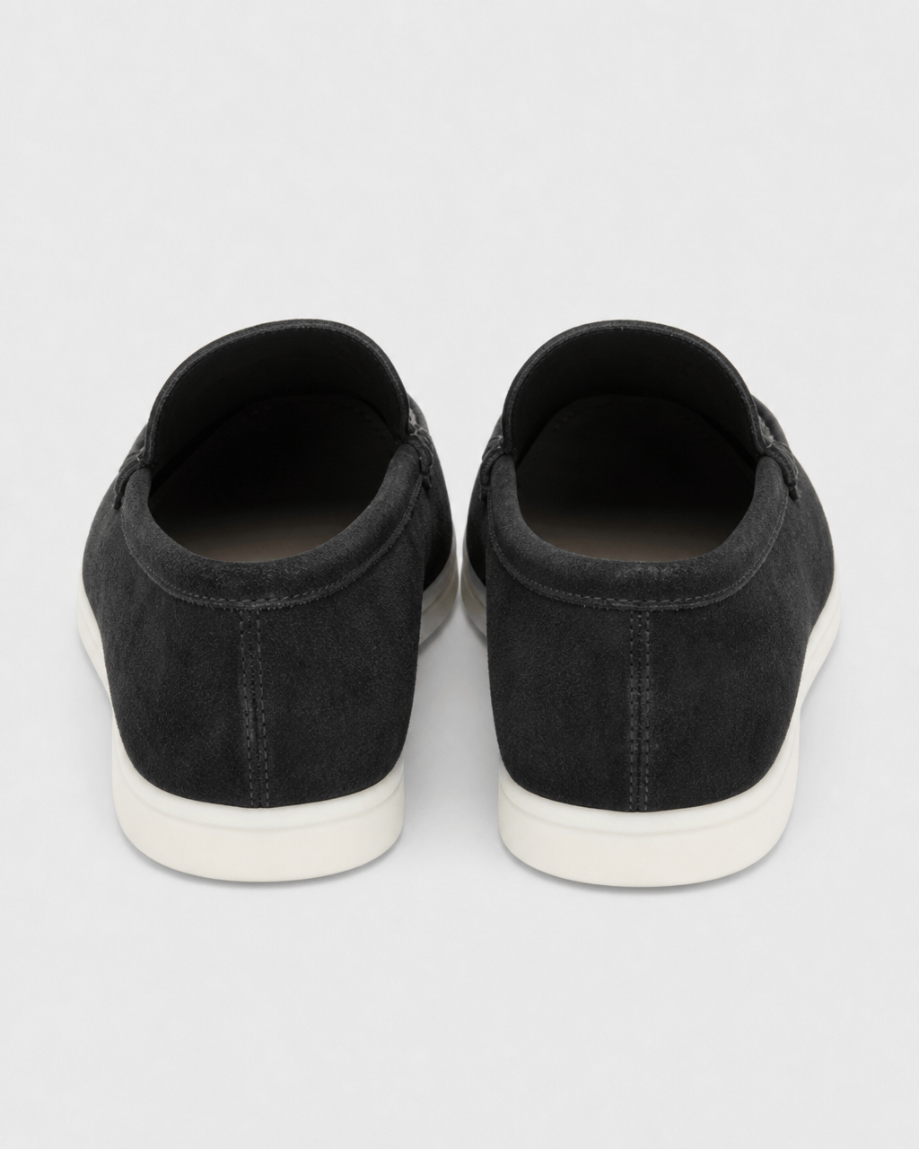 Loafers Signature Men's Soft Canvas Slip-On Loafers