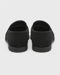 Loafers Signature Men's Split Leather Platform Loafers