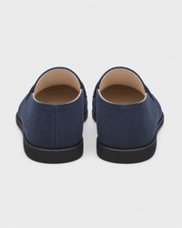 Loafers Signature Men's Split Leather Platform Loafers