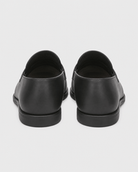 Loafers Signature Men's Split Leather Platform Loafers