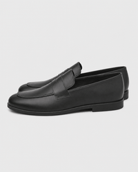 Loafers Signature Men's Split Leather Platform Loafers