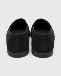 Loafers Signature Men's Split Leather Slip-On Loafers