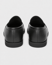 Loafers Signature Men's Split Leather Slip-On Loafers