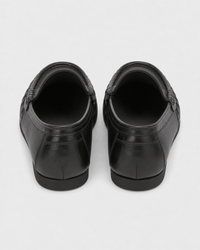 Loafers Signature Men's Suede-Effect Flat Loafers