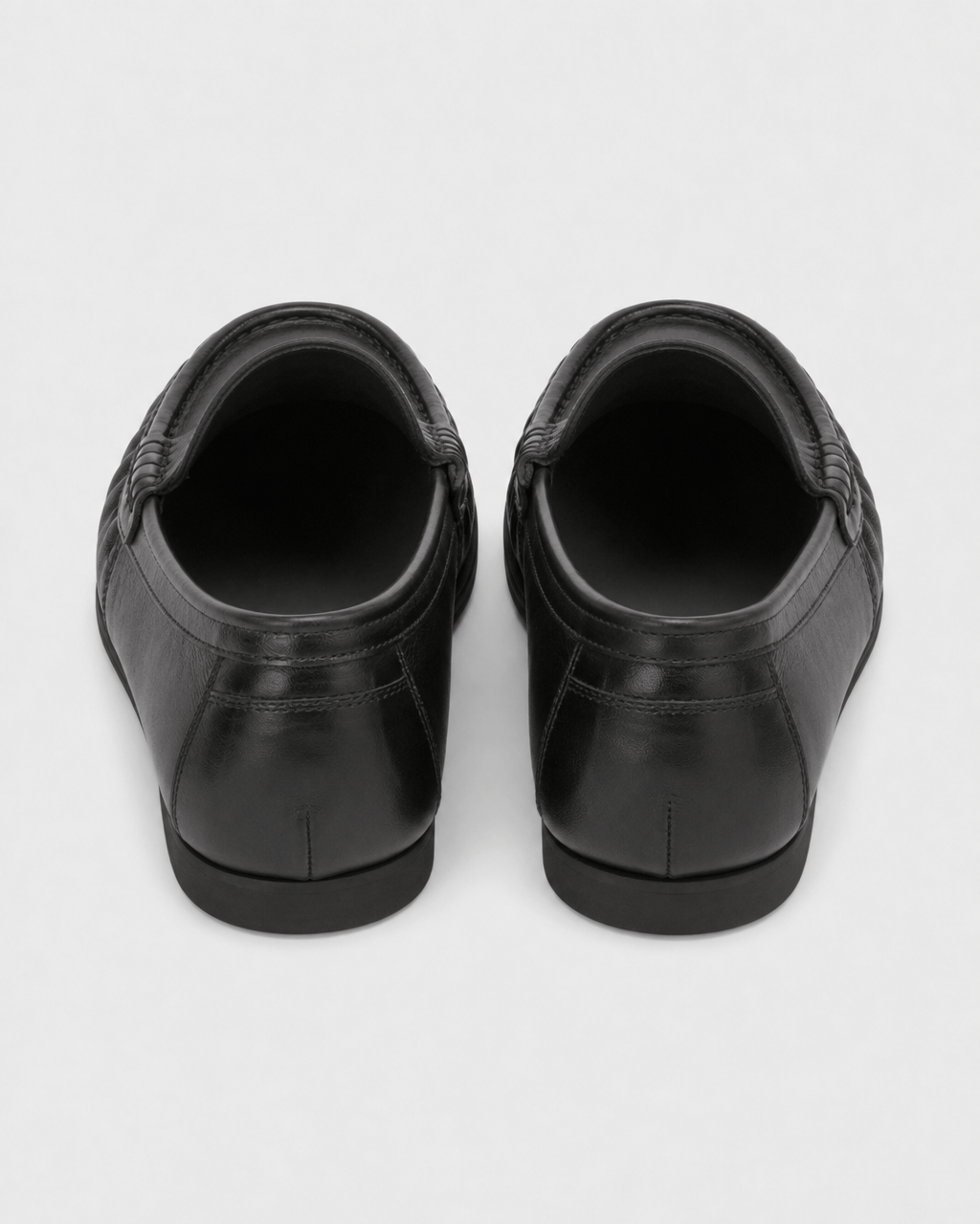 Loafers Signature Men's Suede-Effect Flat Loafers