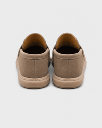 Loafers Signature Men's Suede-Finish Cow Leather Loafers