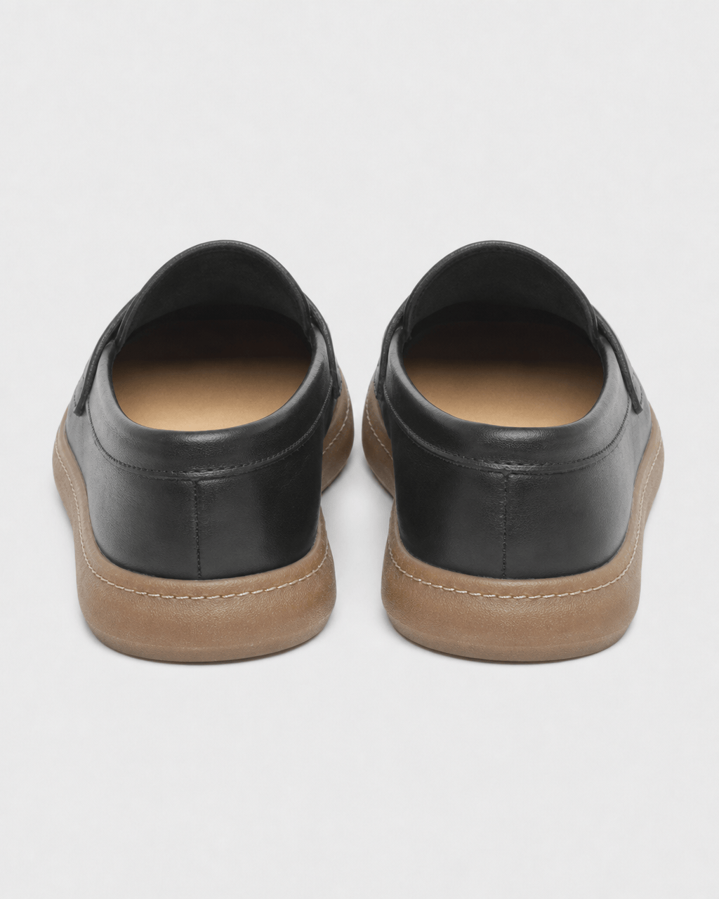 Loafers Signature Men's Suede-Finish Cow Leather Loafers