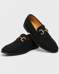 Loafers Signature Men's Suede Horsebit Loafers
