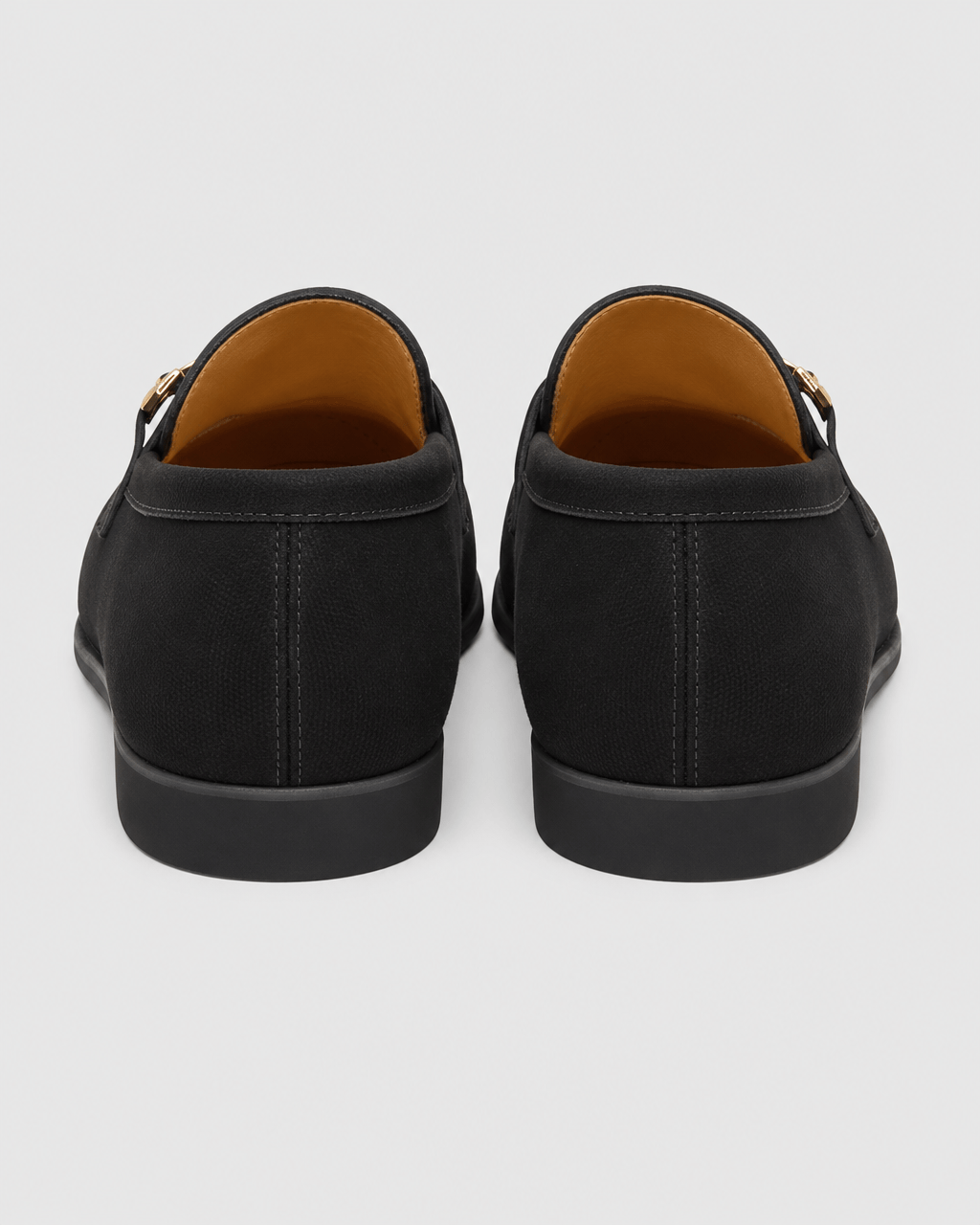 Loafers Signature Men's Suede Horsebit Loafers