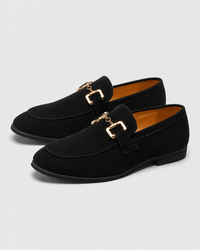 Loafers Signature Men's Suede Horsebit Loafers