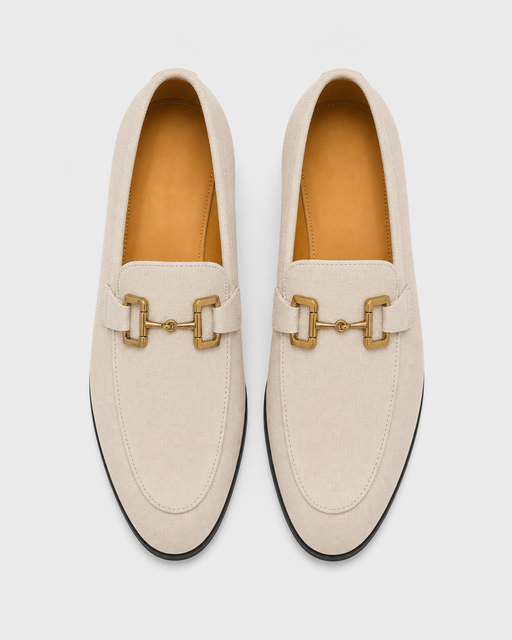 Loafers Signature Men's Suede Horsebit Loafers