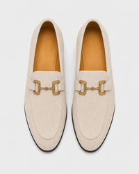 Loafers Signature Men's Suede Horsebit Loafers