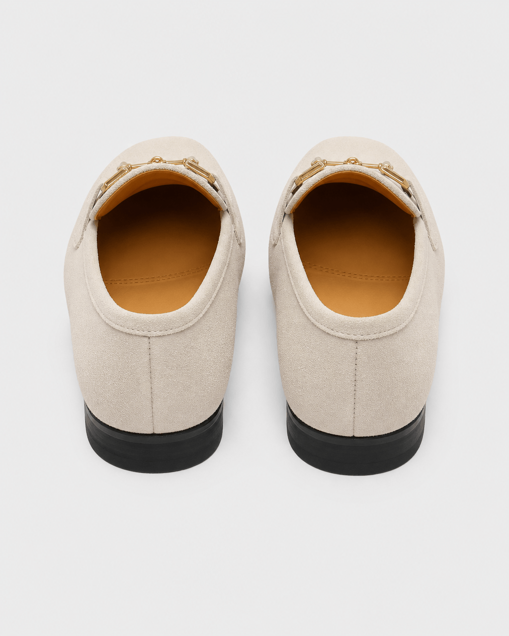 Loafers Signature Men's Suede Horsebit Loafers