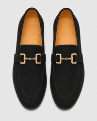 Loafers Signature Men's Suede Horsebit Loafers