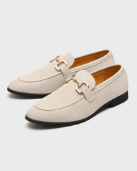 Loafers Signature Men's Suede Horsebit Loafers