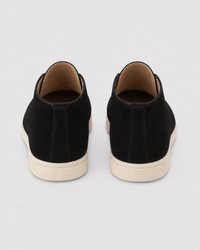 Loafers Signature Men's Suede Leather High-Top Slip-On Boots