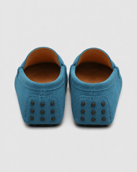 Loafers Signature Men's Suede Penny Loafers