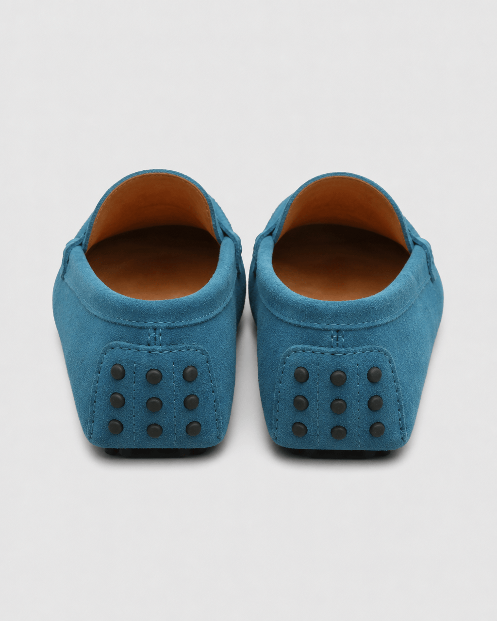 Loafers Signature Men's Suede Penny Loafers