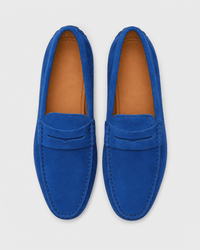 Loafers Signature Men's Suede Penny Loafers