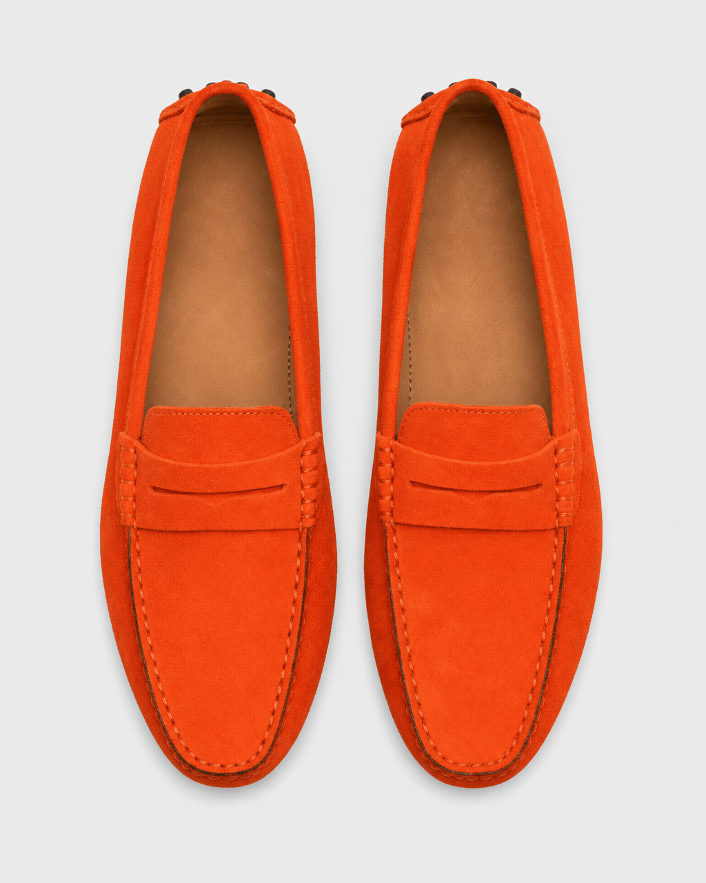 Loafers Signature Men's Suede Penny Loafers