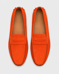 Loafers Signature Men's Suede Penny Loafers