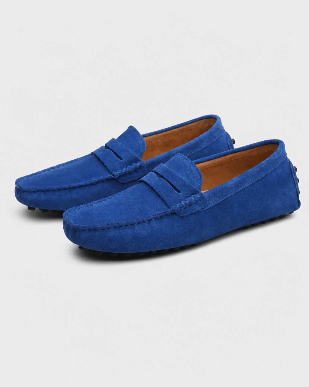 Loafers Signature Men's Suede Penny Loafers