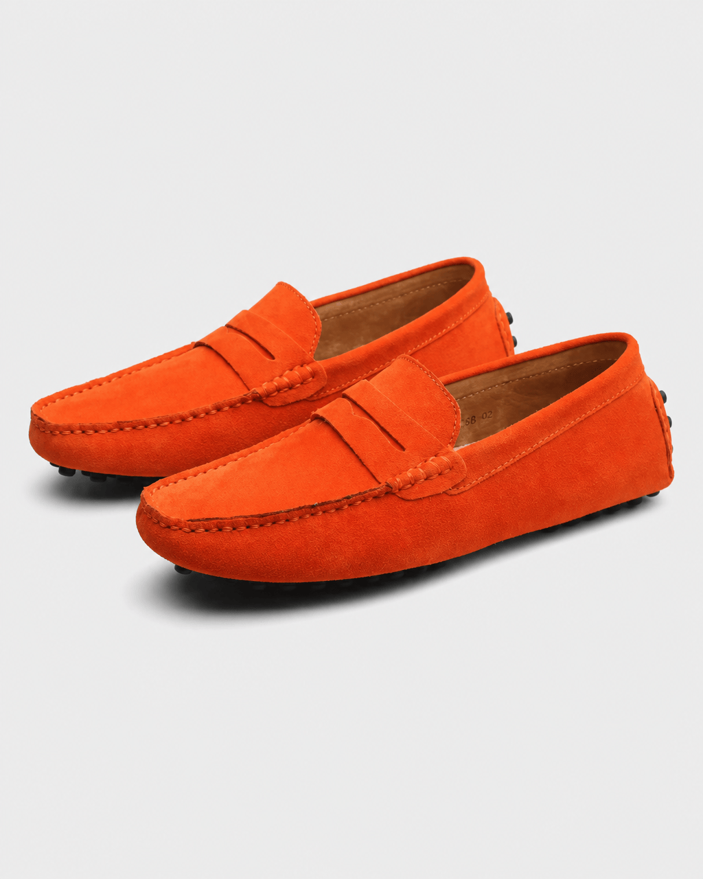 Loafers Signature Men's Suede Penny Loafers