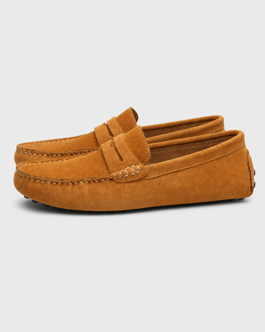 Loafers Signature Men's Suede Penny Loafers