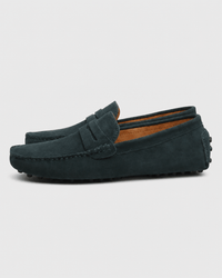 Loafers Signature Men's Suede Penny Loafers