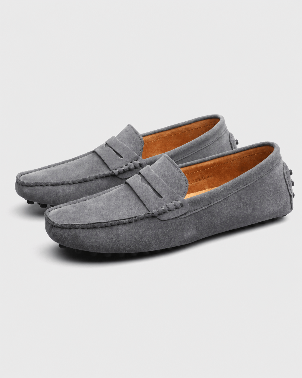 Loafers Signature Men's Suede Penny Loafers