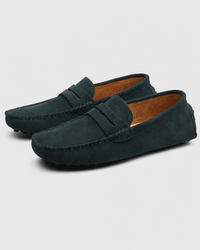 Loafers Signature Men's Suede Penny Loafers