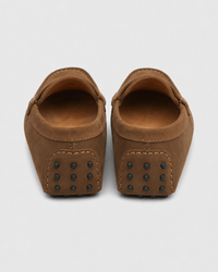 Loafers Signature Men's Suede Penny Loafers