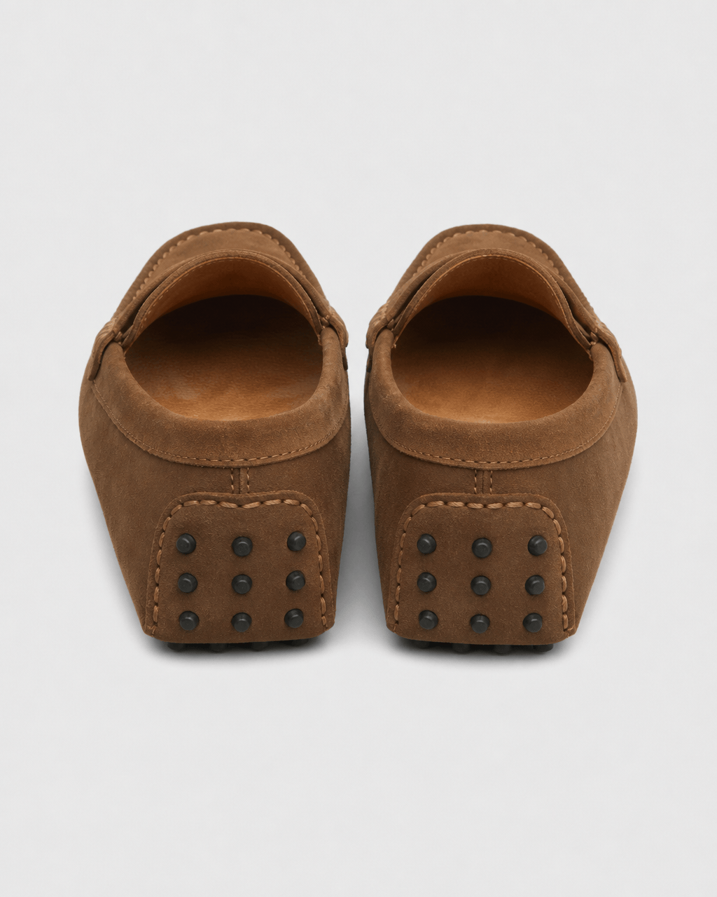 Loafers Signature Men's Suede Penny Loafers