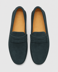 Loafers Signature Men's Suede Penny Loafers