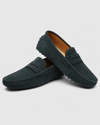 Loafers Signature Men's Suede Penny Loafers
