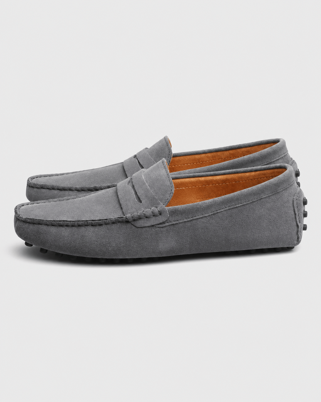 Loafers Signature Men's Suede Penny Loafers