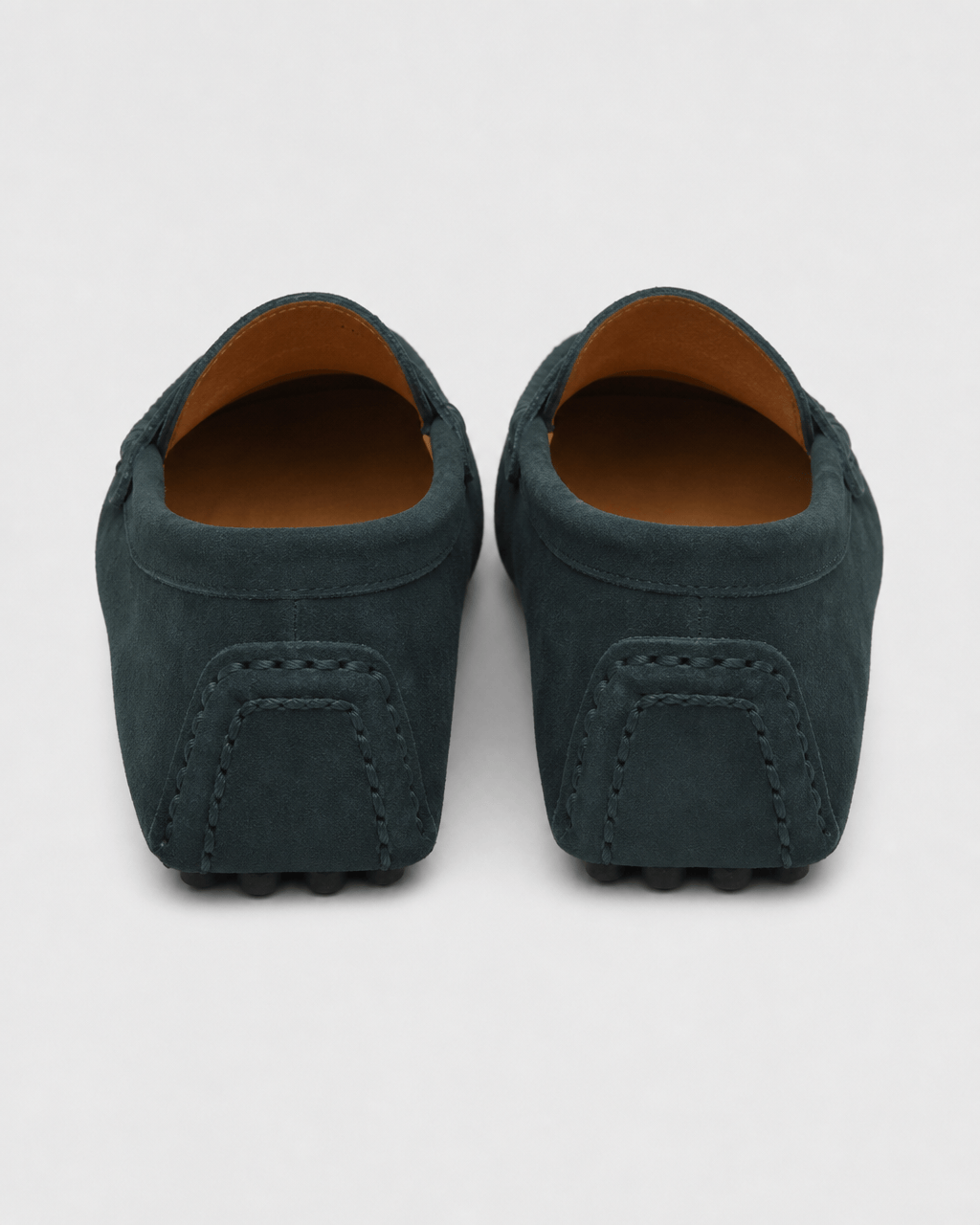 Loafers Signature Men's Suede Penny Loafers