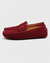 Loafers Signature Men's Suede Penny Loafers
