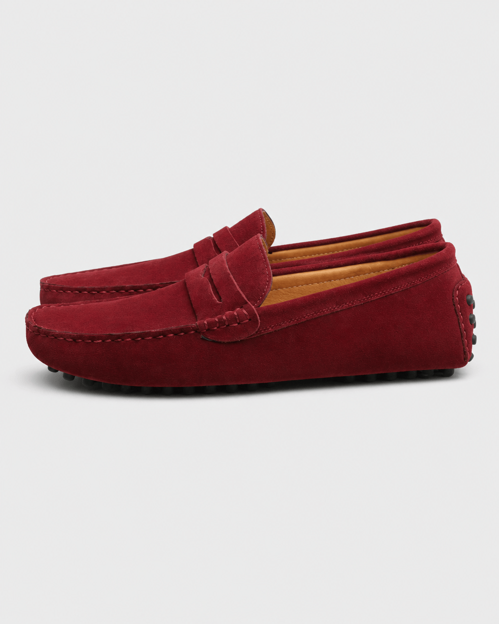 Loafers Signature Men's Suede Penny Loafers
