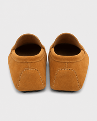 Loafers Signature Men's Suede Penny Loafers