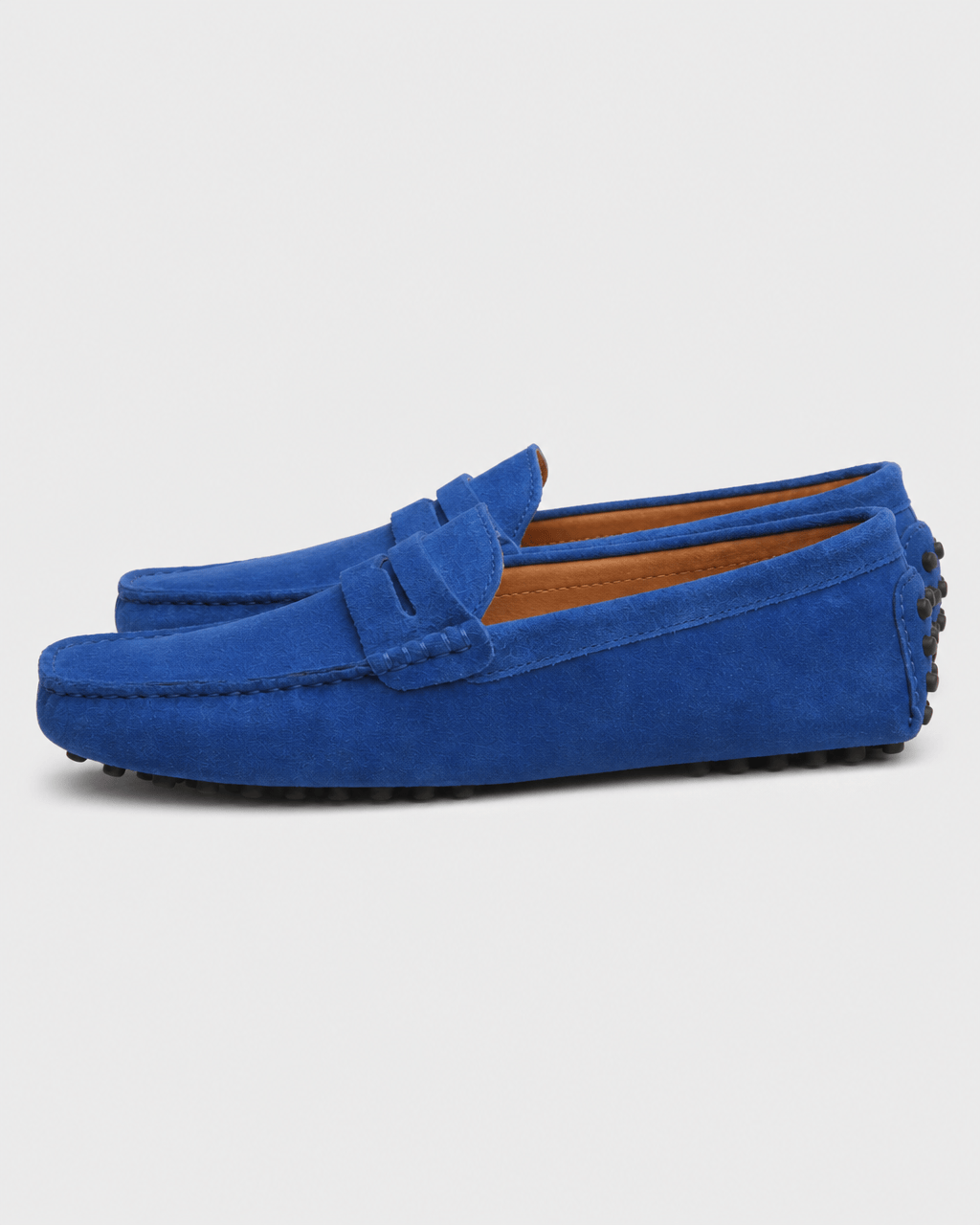 Loafers Signature Men's Suede Penny Loafers