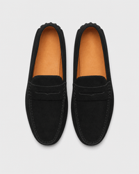 Loafers Signature Men's Suede Penny Loafers